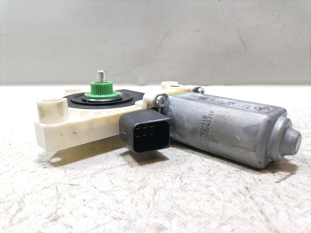 Mercedes S Klasse Coupe C217 original Fensterhebermotor vorn links Bj.2017